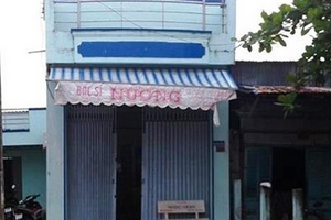 Tạm đình chỉ Trưởng khoa liên quan đến cái chết của một sản phụ