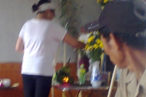 Bi kịch của gia đình chồng bỗng lên cơn tâm thần sát hại vợ trước ngày cưới con