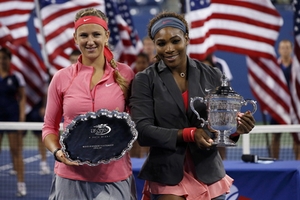 Hạ Azarenka, Serena lần thứ 5 đăng quang US Open