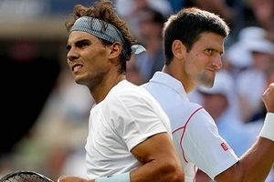 Rafael Nadal, Novak Djokovic hâm nóng "đại chiến"