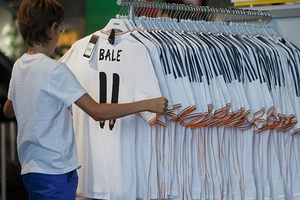Real Madrid nhận "trái đắng" trong thương vụ Bale
