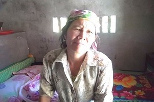 Đắng lòng chuyện người đàn bà 7 lần sinh con nhưng không được làm mẹ