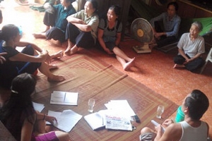 Tiềm ẩn một “làng ung thư” giữa Hà Nội