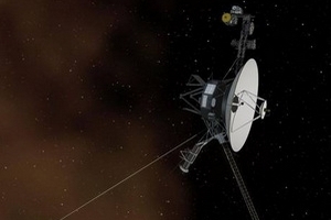 Tàu vũ trụ Voyager-1 đã vượt ra ngoài Hệ Mặt Trời