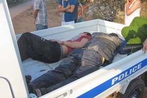 800 hộ dân cùng ký đơn xin.... nhận tội!