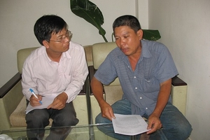 Tâm thư đẫm nước mắt của nữ sinh viên sập bẫy mafia