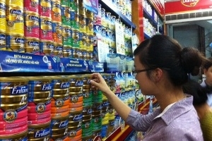 Bộ Y tế giải trình quanh thông tin về "loạn" giá sữa