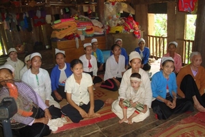 Vụ lở đất bãi vàng ở Văn Bản, Lào Cai: Tang thương trên đất Lạc Sơn