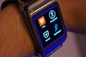 Samsung chuẩn bị sẵn Galaxy Gear 2 cho đầu năm sau