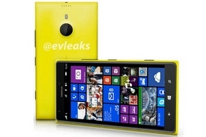 Nokia thông báo ra mắt Lumia 1520 vào ngày 22/10