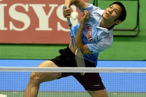 Tiến Minh khởi đầu ấn tượng giải Nhật Bản mở rộng