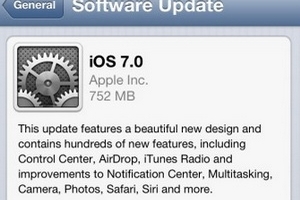 Apple chính thức ra iOS 7, hỗ trợ nhiều dòng máy