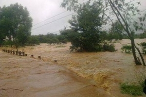Phủ nhận thông tin 12 người ở Ea Súp bị lũ cuốn trôi