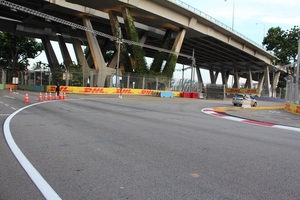 Giải F1 Grand Prix - “Mỏ vàng” cho Quốc đảo Sư tử