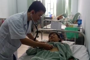 Bệnh viện E triển khai mổ nội soi thay van tim 2 lá