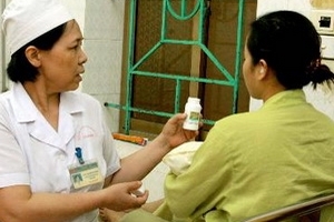 Hơn một triệu phụ nữ mang thai được xét nghiệm HIV