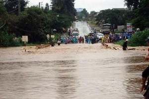 Đắk Lắk: Tìm thấy thêm 3 thi thể nạn nhân do mưa lũ