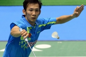 Tiến Minh "quyết chiến" Lee Chong Wei tại bán kết