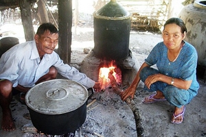 Siêu nhân “made in Việt Nam”