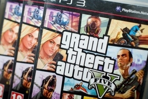 "Grand Theft Auto V" thu về 1 tỷ USD chỉ sau 3 ngày