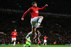 Rooney "dìm hàng" Man City trước thềm đại chiến