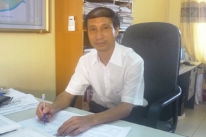 Ban ATGT huyện Đông Hưng, Thái Bình: Tăng cường công tác bảo đảm trật tự ATGT