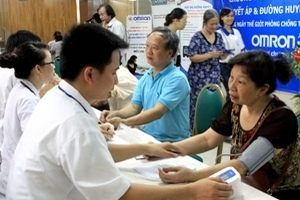 BV Bạch Mai khám, tư vấn miễn phí bệnh tim mạch