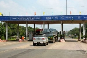 Trạm thu phí Định Quán sẽ dừng thu từ ngày 24/9