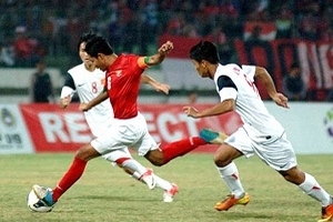 U19 Việt Nam tuột chức vô địch sau loạt “đấu súng”