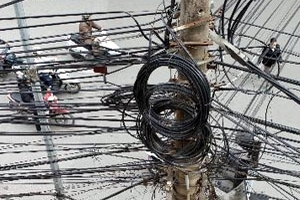 Dọn “rác trời” ở Hà Nội: Đầu đã xuôi, chờ đuôi sẽ lọt