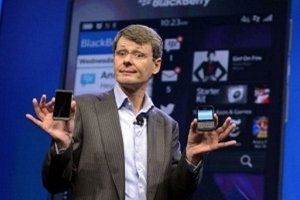 Blackberry đã đồng ý "bán mình" với giá 4,7 tỷ USD