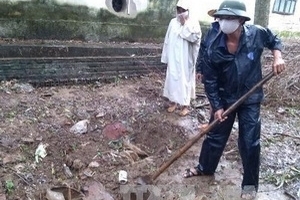 Xem xét trách nhiệm sai phạm tại Nicotex Thanh thái