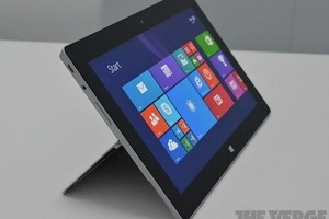 Microsoft chính thức trình làng tablet Surface 2 mới