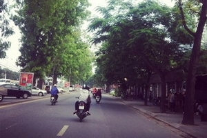 Không khí lạnh tràn về, Bắc bộ có mưa rào và dông