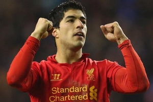Luis Suarez trở lại ở trận "đại chiến" M.U - Liverpool