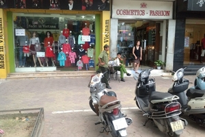 Hà Nội: Vi phạm trật tự đô thị vẫn còn phức tạp