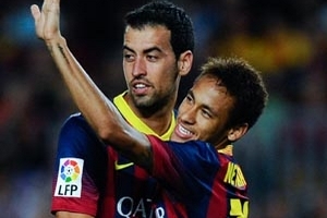 Neymar kiến tạo còn giỏi hơn tự mình ghi bàn thắng