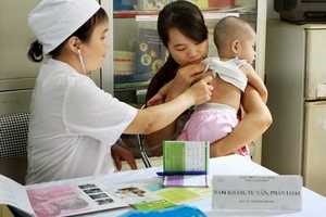 Bộ Y tế quyết tâm “xốc” lại hệ thống tiêm chủng