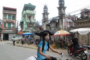 Nỗi đau “hậu thu hồi” đất nông nghiệp