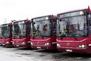 TP. Hồ Chí Minh sẽ triển khai 6 tuyến xe buýt nhanh