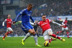 Chelsea "đại chiến" Arsenal tại vòng 4 League Cup