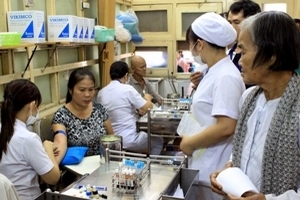 Mỗi năm VN có 12.000 phụ nữ bị ung thư cổ tử cung