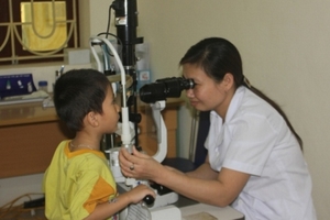 Nguy cơ bùng phát dịch đau mắt đỏ