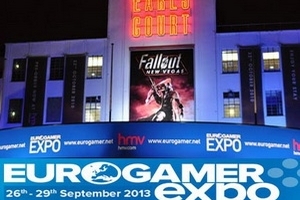 Nhiều trò chơi mới được giới thiệu ở Eurogamer Expo