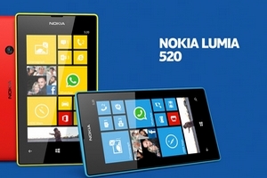 88% điện thoại dùng Windows Phone là của Nokia