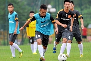 Ngày 29/11 sẽ bốc thăm môn bóng đá SEA Games 27