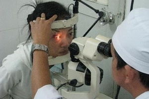 Tăng cường công tác phòng chống dịch đau mắt đỏ