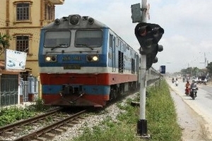 Hơn 46.700 tỷ đồng xây hệ thống giao cắt đường sắt