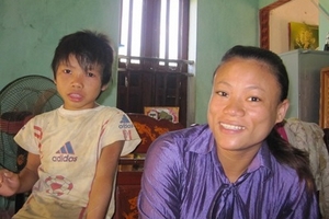 Hoa sim tím – nơi gieo mầm hi vọng