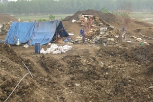 Bất cập trong quản lý tài nguyên khoáng sản ở Cao Bằng: Quặng tặc hoành hành